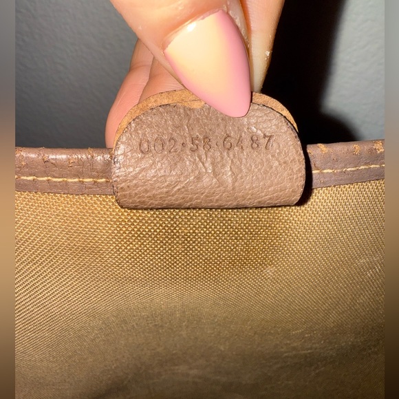 Gucci large tote vintage - Picture 11 of 15